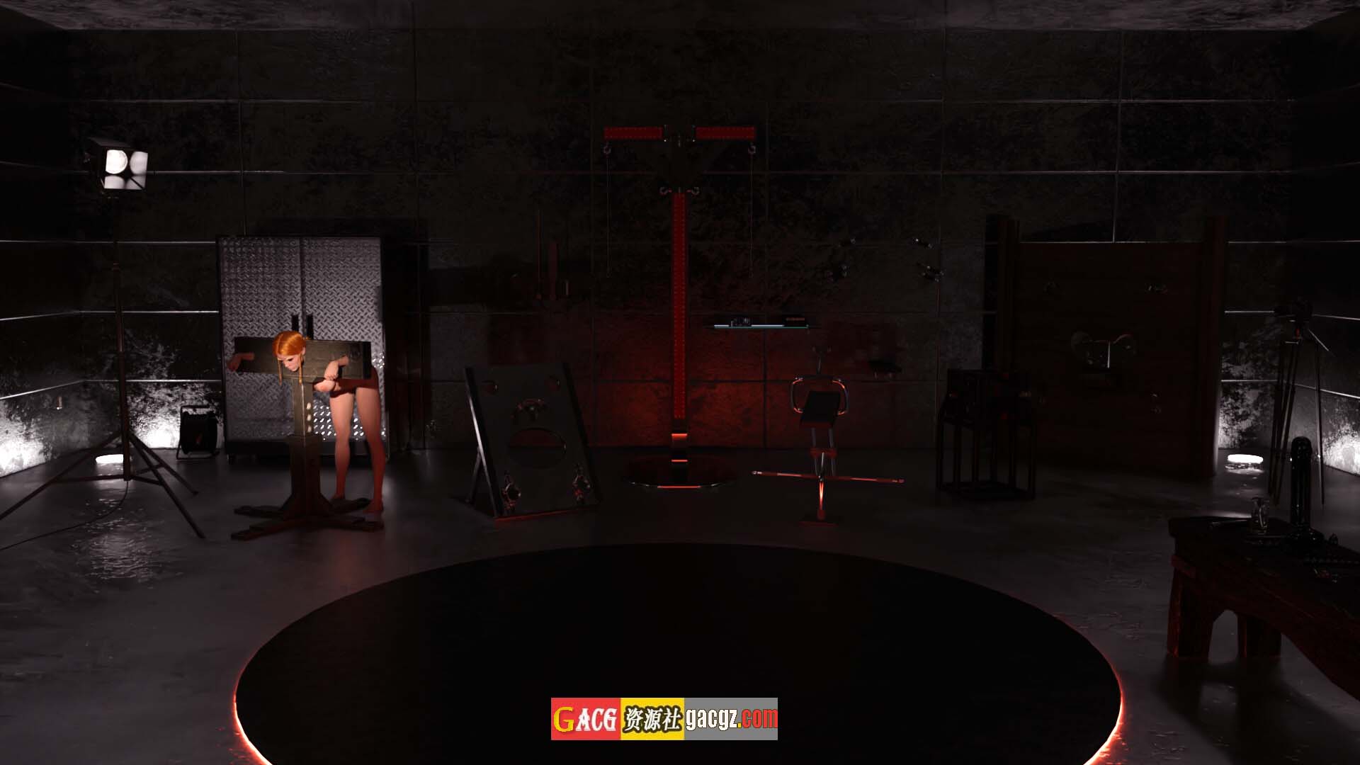 图片[10]-堕落女神 Fallen Goddesses V1.08 Steam官方中文步兵版-acg游戏姬