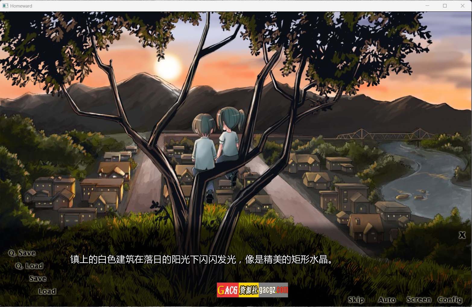 图片[2]-守护家园 Homeward V1.01 完结汉化版-acg游戏姬