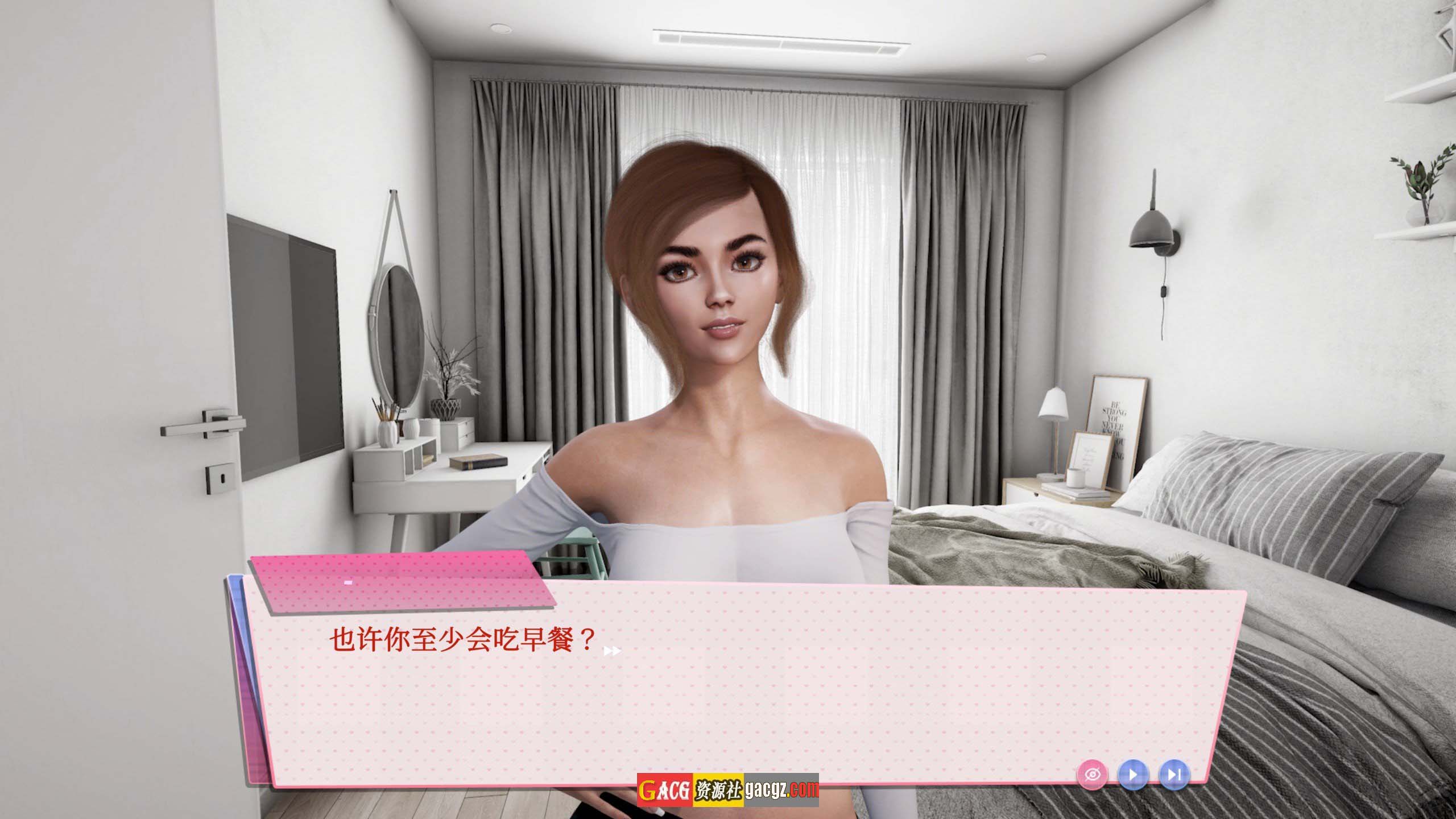 图片[4]-SEX 失忆症 SEX Amnesia – Lover Sim 官方中文步兵版-acg游戏姬