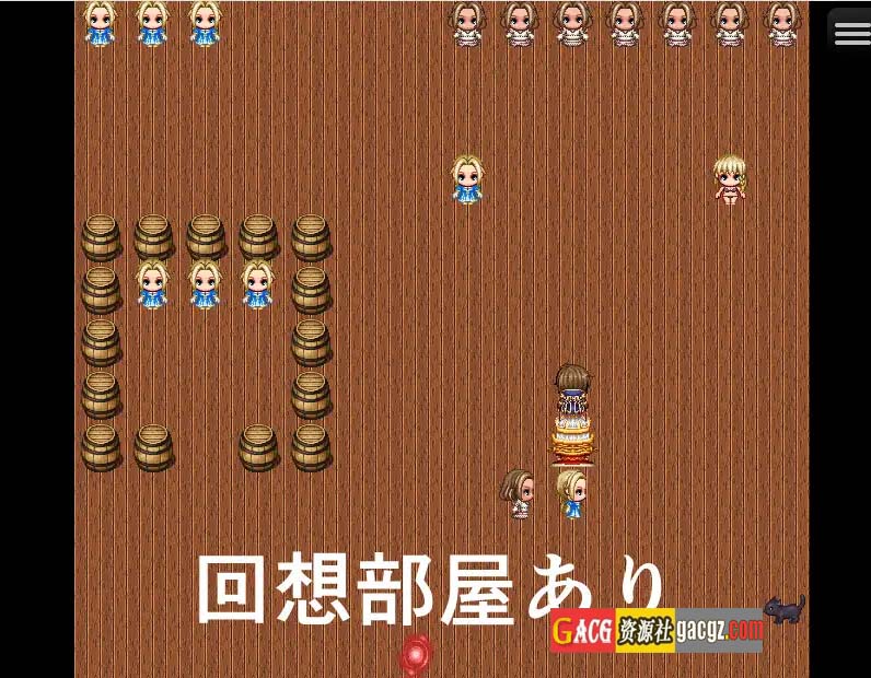 图片[10]-公主营救大作战！お姫様救出クエスト 内嵌AI汉化版+存档-acg游戏姬