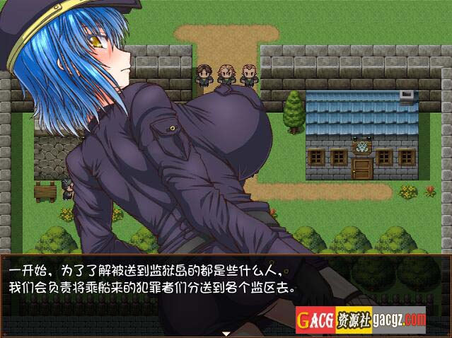 图片[7]-监狱岛的女看守 Island of Penance Ver1.01 官方中文步兵版-acg游戏姬