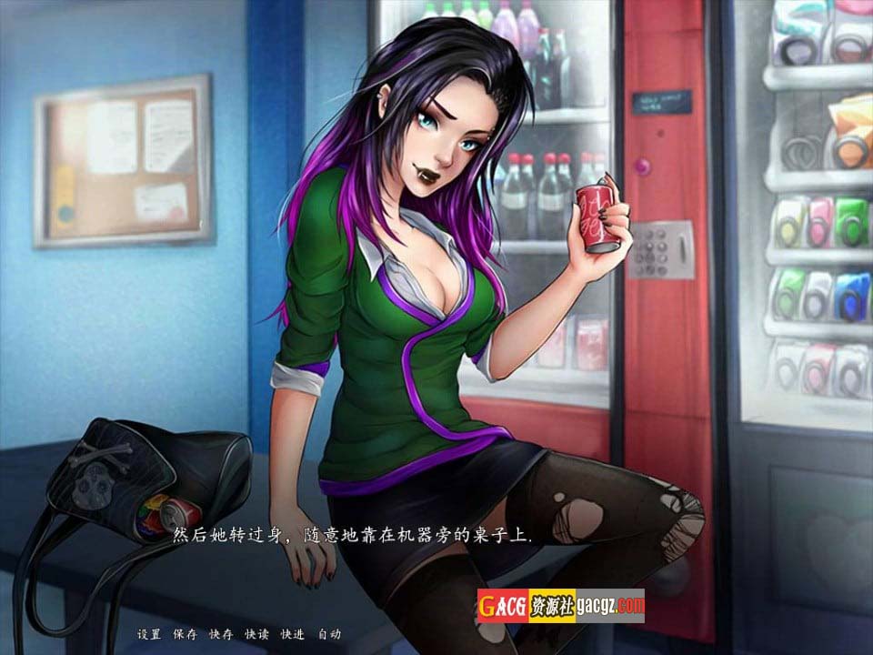 图片[6]-奥克伍德魔法学校  精翻汉化完结版-acg游戏姬