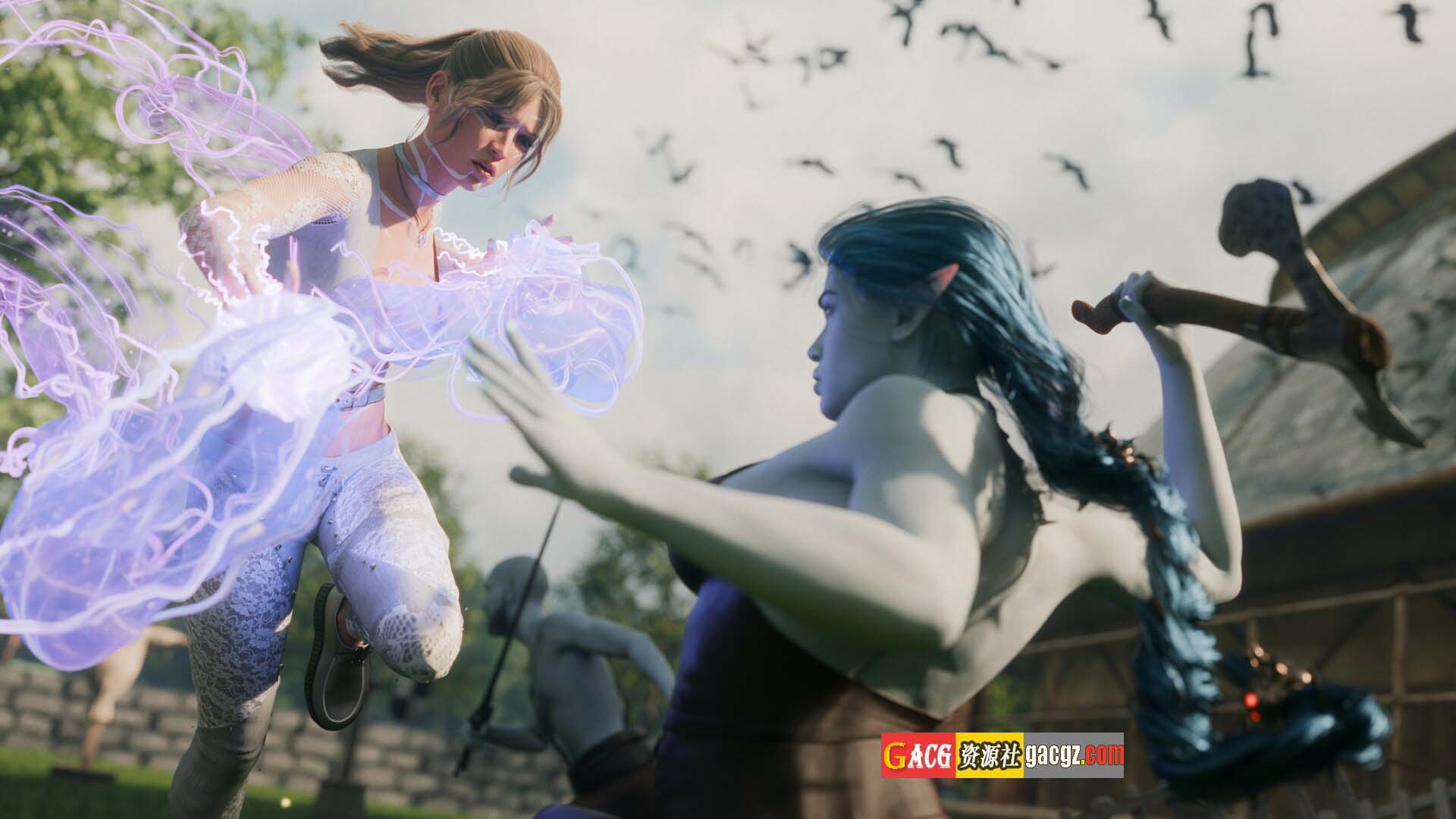 图片[5]-七界：拉菲恩圣地 The Seven Realms R3 v1.02 官方中文步兵版-acg游戏姬