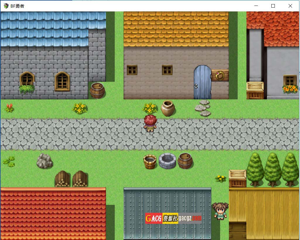 图片[5]-BF勇者！汉化作弊版-acg游戏姬