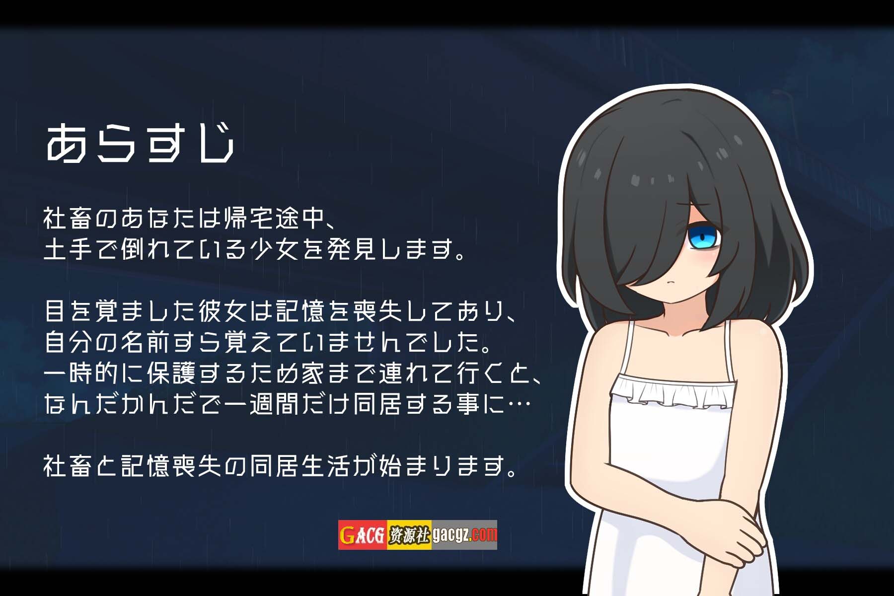 图片[6]-失忆少女 Little sister 叶酱内嵌汉化版-acg游戏姬