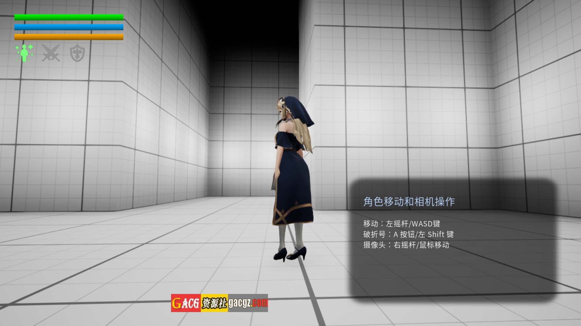 图片[3]-枪与退魔之流浪修女 v1.0.0 DL官方中文版-acg游戏姬