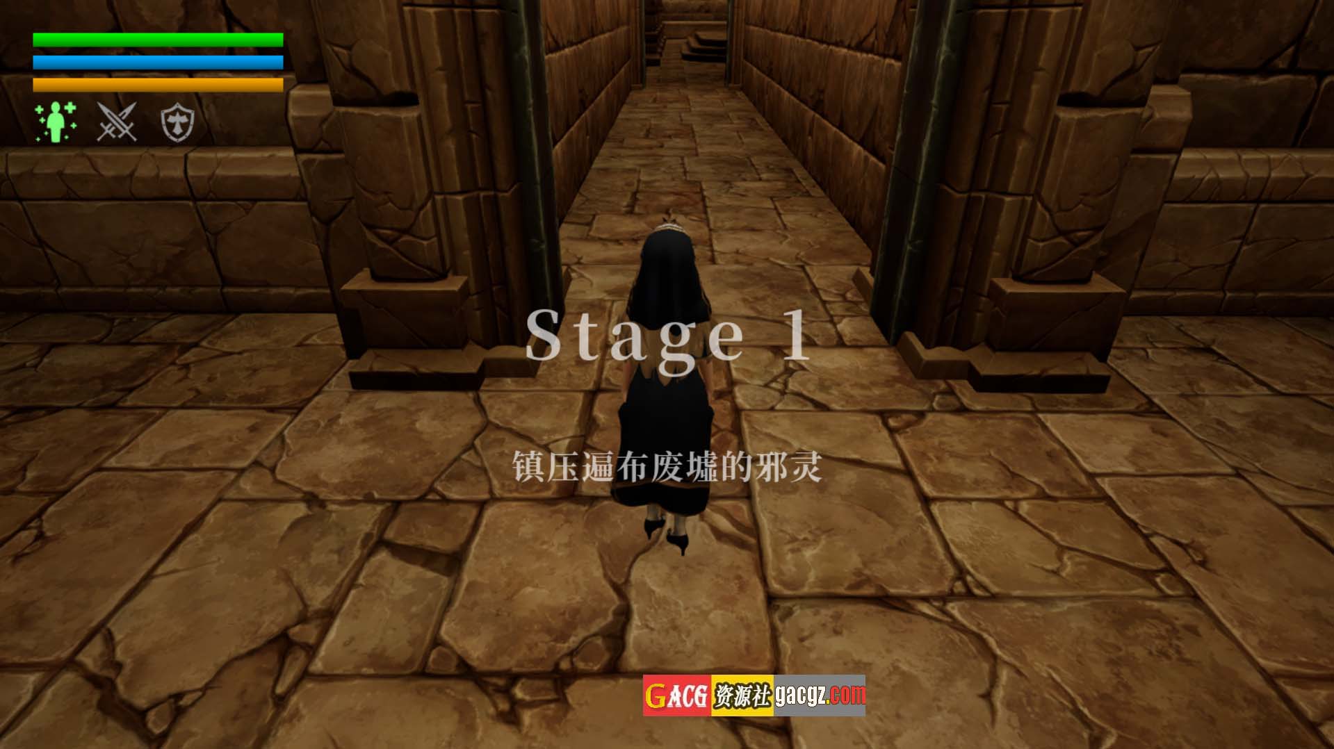 图片[5]-枪与退魔之流浪修女 v1.0.0 DL官方中文版-acg游戏姬
