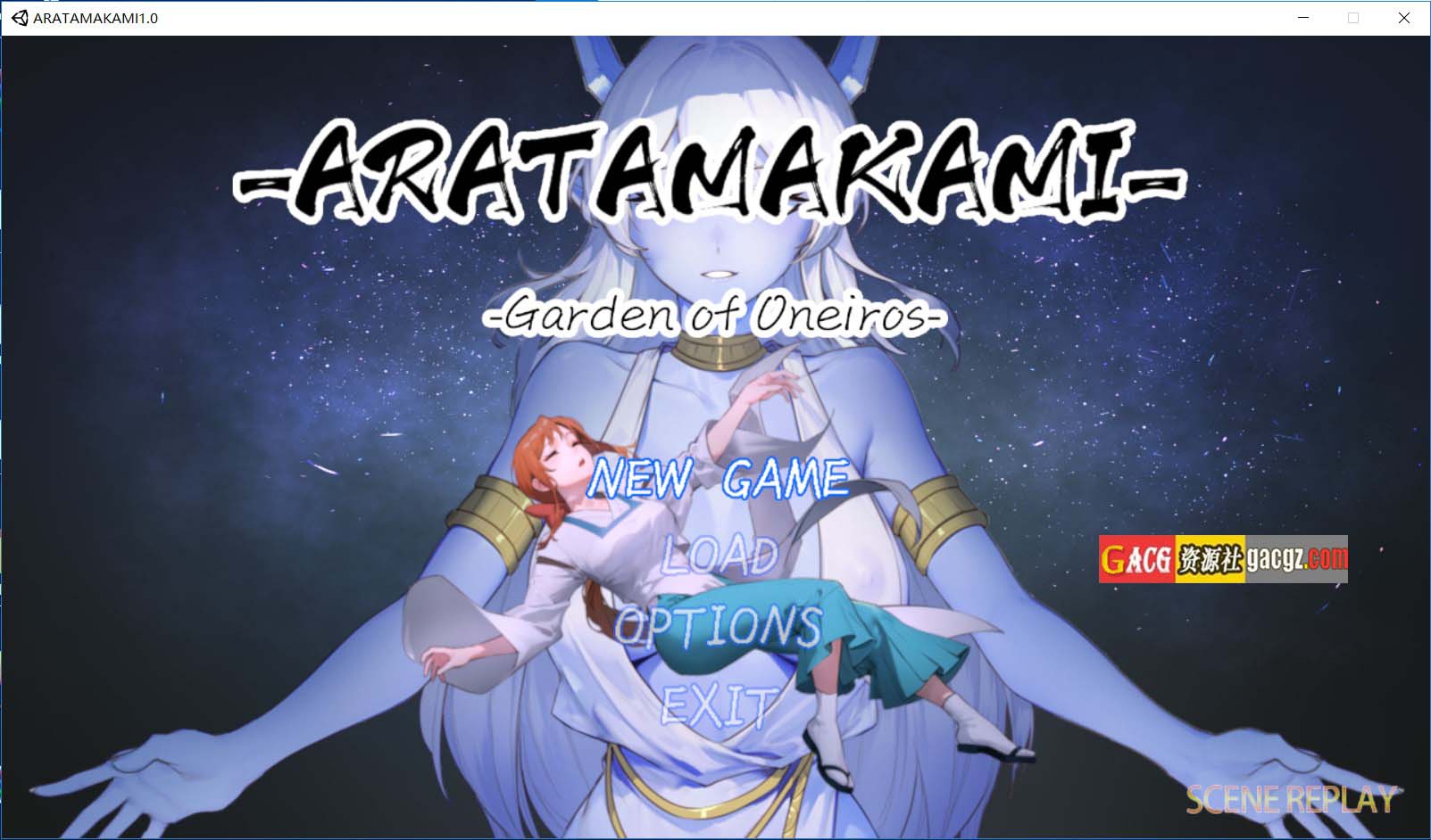 无双记忆：女神官 ARATAMAKAMI 官方中文版-acg游戏姬