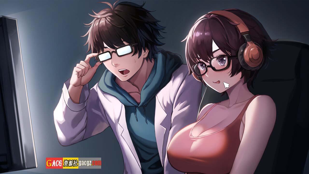 图片[3]-DxR-愿明天更好- DxR -A Better Tomorrow- Steam官方中文版-acg游戏姬