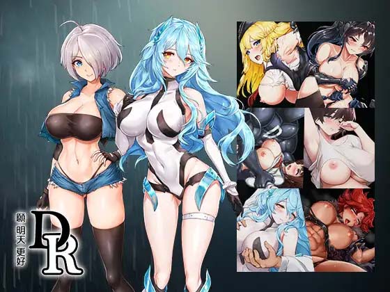图片[12]-DxR-愿明天更好- DxR -A Better Tomorrow- Steam官方中文版-acg游戏姬